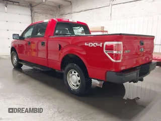 2012 Ford F-150 XL с VIN 1FTFW1EF7CKD33302, выставлен на аукционе IAAI как лот 41613044 с пробегом 97 926 миль миль и . История ставок и продаж доступна на DreamBid. Изображение 3.
