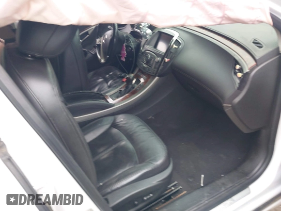 2013 Buick LaCrosse Leather with VIN 1G4GC5E34DF143330, listed as a IAAI auction lot 42127851 with 198,020 mi miles and . Bid and sale history available at DreamBid. Image 5.