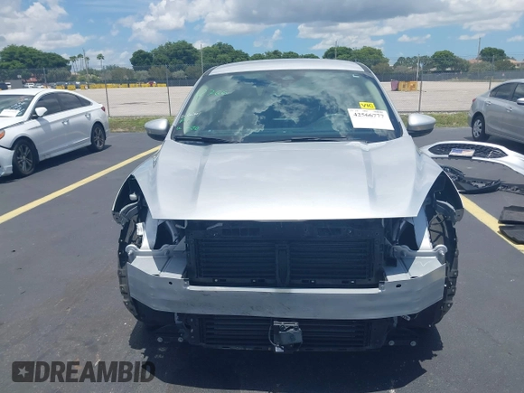 2020 Ford Escape SE with VIN 1FMCU0G6XLUC16023, listed as a IAAI auction lot 42566777 with 37,285 mi miles and . Bid and sale history available at DreamBid. Image 12.