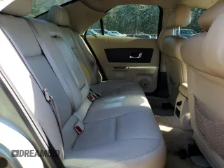 2005 Cadillac CTS with VIN 1G6DP567950105161, listed as a Copart auction lot 80499144 with 185,148 mi miles and Salvage Title. Bid and sale history available at carsss.com. Image 10.