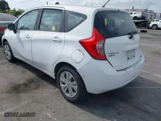 2015 Nissan Versa Note SV with VIN 3N1CE2CP9FL432281, listed as a IAAI auction lot 42077101 with 125,508 mi miles. Bid and sale history available at carsss.com. Image 3.