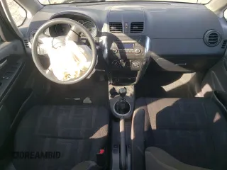 2012 Suzuki SX4 Crossover with VIN JS2YB5A32C6303887, listed as a Copart auction lot 82214144 with 0 mi miles and Salvage Title. Bid and sale history available at carsss.com. Image 8.