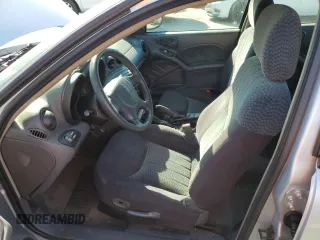 2004 Pontiac Grand Am SE1 with VIN 1G2NF52E64M501553, listed as a Copart auction lot 42557374 with 0 mi miles and Non Repairable. Bid and sale history available at carsss.com. Image 7.