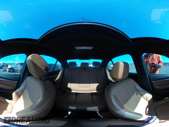2017 BMW 3 Series 330i xDrive with VIN WBA8D9G31HNU64664, listed as a IAAI auction lot 41654073 with 41,971 mi miles. Bid and sale history available at carsss.com. Image 19.