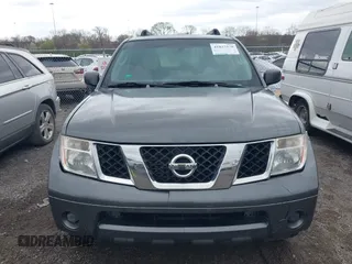 2005 Nissan Pathfinder SE with VIN 5N1AR18U55C760465, listed as a IAAI auction lot 41827578 with 236,946 mi miles. Bid and sale history available at carsss.com. Image 6.