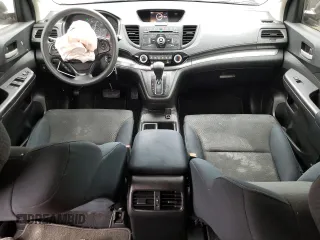 2015 Honda CR-V LX with VIN 5J6RM4H31FL023340, listed as a Copart auction lot 51834755 with 114,725 mi miles and Clean Title. Bid and sale history available at DreamBid. Image 8.