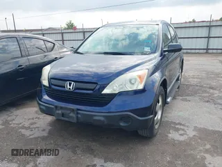 2008 Honda CR-V LX with VIN 3CZRE38348G702512, listed as a IAAI auction lot 42108960 with 220,247 mi miles and . Bid and sale history available at carsss.com. Image 6.