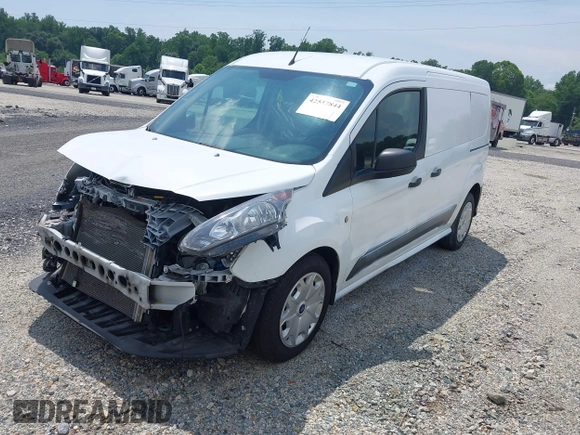 2017 Ford Transit Connect XL z VIN NM0LS7E77H1314107, wystawiony jako IAAI lot #42557844 z przebiegiem 65 679 mil mil oraz . Historia ofert i sprzedaży dostępna na DreamBid. Obrazek 17.