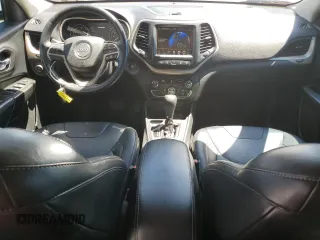 2014 Jeep Cherokee Limited z VIN 1C4PJLDS7EW217025, wystawiony jako Copart lot #62945905 z przebiegiem 96 610 mil mil oraz Czysty tytuł • Clean title. Historia ofert i sprzedaży dostępna na DreamBid. Obrazek 8.