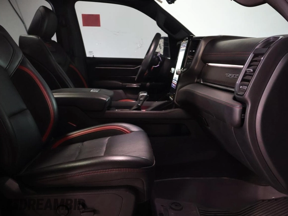 2021 Ram 1500 TRX with VIN 1C6SRFU90MN818368, listed as a Copart auction lot 77861114 with 30,633 mi miles and Salvage Title. Bid and sale history available at carsss.com. Image 5.