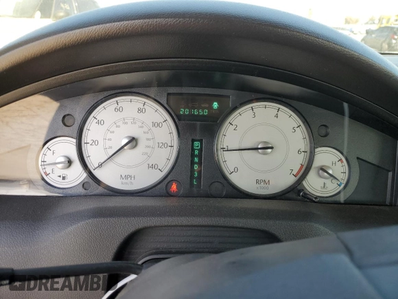 2005 Chrysler 300 with VIN 2C3AA53G65H123302, listed as a Copart auction lot 52449215 with 201,650 mi miles and Clean Title. Bid and sale history available at carsss.com. Image 9.
