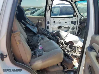 2004 GMC Yukon Denali with VIN 1GKEK63U64J170918, listed as a Copart auction lot 76378334 with 0 mi miles and Salvage Title. Bid and sale history available at carsss.com. Image 10.
