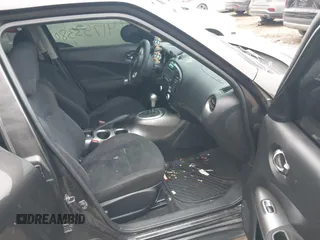 2013 Nissan Juke SL with VIN JN8AF5MV5DT230602, listed as a IAAI auction lot 42236766 with 133,884 mi miles and . Bid and sale history available at DreamBid. Image 5.