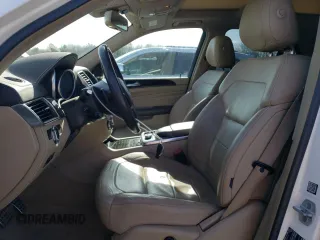 2015 Mercedes-Benz M 400 with VIN 4JGDA5GB6FA444971, listed as a Copart auction lot 50578205 with 155,175 mi miles and Clean Title. Bid and sale history available at DreamBid. Image 7.
