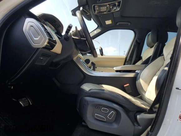 2014 Land Rover Range Rover Sport Autobiography with VIN SALWV2EF7EA326652, listed as a Copart auction lot 59309535 with 113,772 mi miles and Clean title. Bid and sale history available at DreamBid. Image 7.