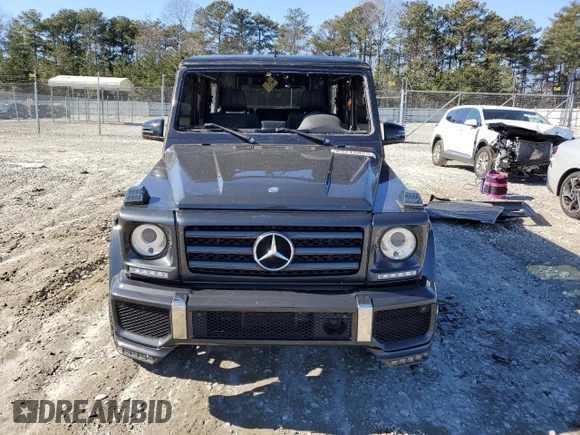 2015 Mercedes-Benz G 550 z VIN WDCYC3HF0FX231513, wystawiony jako Copart lot #89248825 z przebiegiem 150 418 mil mil oraz Szkoda całkowita • Salvage title. Historia ofert i sprzedaży dostępna na DreamBid. Obrazek 5.