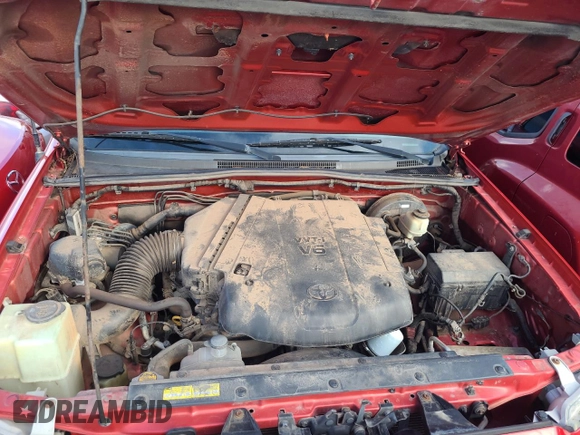 2015 Toyota Tacoma with VIN 5TFMU4FN9FX030517, listed as a Copart auction lot 75511903 with Not Provided miles and Salvage Title. Bid and sale history available at carsss.com. Image 11.