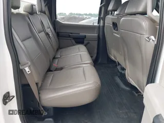 2018 Ford F-150 XL with VIN 1FTEW1CP4JKF37043, listed as a IAAI auction lot 42109358 with 72,990 mi miles. Bid and sale history available at carsss.com. Image 8.