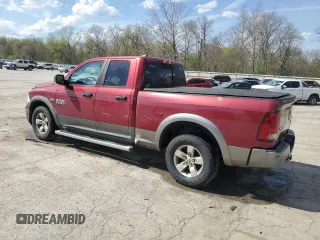 2013 Ram 1500 Big Horn z VIN 1C6RR7GT3DS551448, wystawiony jako Copart lot #54547155 z przebiegiem 147 826 mil mil oraz Szkoda całkowita • Salvage title. Historia ofert i sprzedaży dostępna na DreamBid. Obrazek 2.