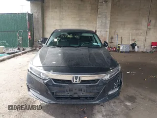 2018 Honda Accord EX with VIN 1HGCV1F4XJA019795, listed as a IAAI auction lot 41485199 with 66,389 mi miles and . Bid and sale history available at DreamBid. Image 12.