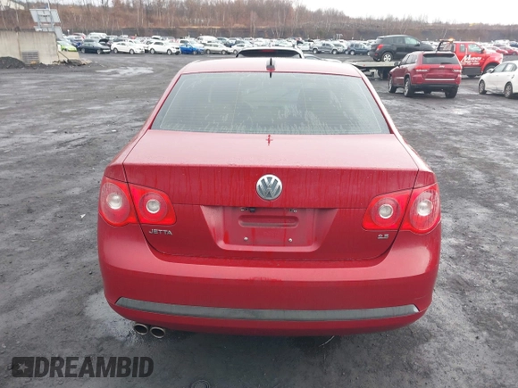 2006 Volkswagen Jetta 2.5L z VIN 3VWSF71KX6M681223, wystawiony jako IAAI lot #41645643 z przebiegiem 72 631 mil mil oraz . Historia ofert i sprzedaży dostępna na DreamBid. Obrazek 16.