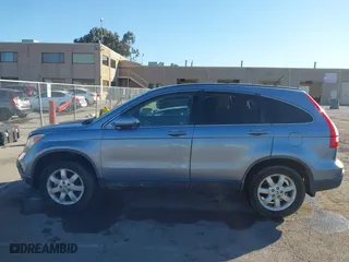 2007 Honda CR-V EX-L with VIN JHLRE38717C050364, listed as a IAAI auction lot 41871811 with 147,774 mi miles. Bid and sale history available at carsss.com. Image 14.