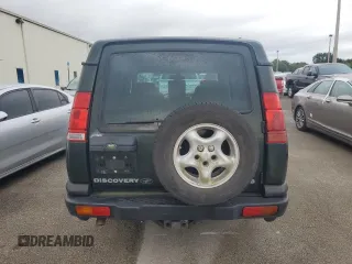 1999 Land Rover Discovery z VIN SALTY1245XA222879, wystawiony jako Copart lot #74222444 z przebiegiem Nie podano mil oraz Nie do naprawy. Historia ofert i sprzedaży dostępna na DreamBid. Obrazek 6.