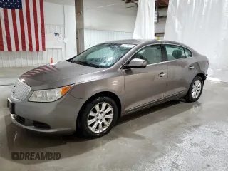 2012 Buick LaCrosse Convenience with VIN 1G4GB5E30CF102047, listed as a Copart auction lot 72738224 with 140,404 mi miles and Salvage Title. Bid and sale history available at carsss.com. Image 1.