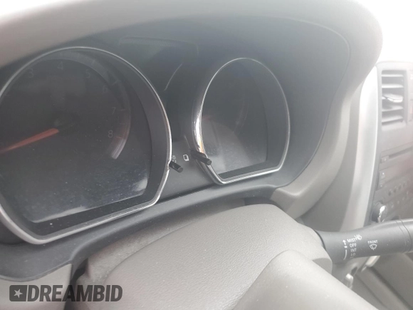 2014 Nissan Versa SV with VIN 3N1CN7AP3EL829693, listed as a Copart auction lot 55681185 with Not Provided miles and Salvage Title. Bid and sale history available at DreamBid. Image 9.