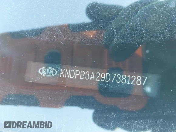 2013 Kia Sportage LX с VIN KNDPB3A29D7381287, выставлен на аукционе IAAI как лот 42697459 с пробегом 167 883 миль миль и . История ставок и продаж доступна на DreamBid. Изображение 9.