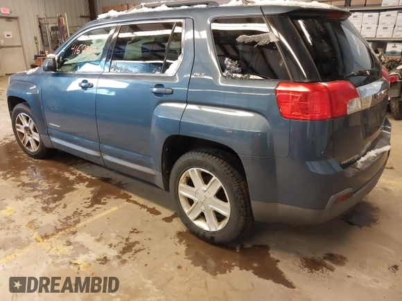 2012 GMC Terrain SLT-1 with VIN 2GKFLVEK7C6124503, listed as a IAAI auction lot 41529691 with 144,496 mi miles. Bid and sale history available at carsss.com. Image 3.