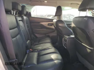2018 Nissan Murano S with VIN 5N1AZ2MH5JN103467, listed as a Copart auction lot 82086714 with 111,113 mi miles and Salvage Title. Bid and sale history available at DreamBid. Image 12.