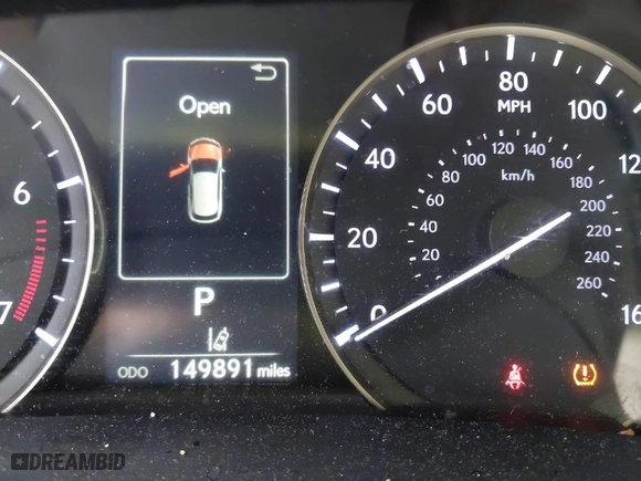2016 Lexus RX 350 with VIN 2T2ZZMCA0GC014534, listed as a IAAI auction lot 41725029 with 149,891 mi miles. Bid and sale history available at carsss.com. Image 15.