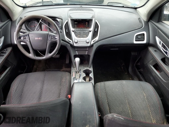 2012 GMC Terrain SLE-1 with VIN 2GKFLREK3C6103090, listed as a Copart auction lot 52629775 with 183,531 mi miles and Clean Title. Bid and sale history available at DreamBid. Image 8.