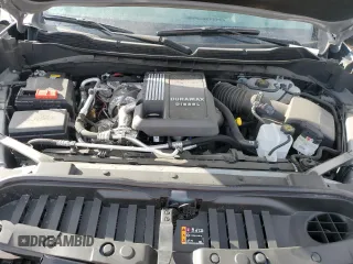 2025 Chevrolet Silverado 1500 with VIN 3GCUKHE86SG111563, listed as a Copart auction lot 42922455 with Not Provided miles and Salvage Title. Bid and sale history available at DreamBid. Image 11.