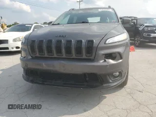 2018 Jeep Cherokee Latitude Tech Connect z VIN 1C4PJMCB4JD588804, wystawiony jako Copart lot #59859525 z przebiegiem 89 217 mil mil oraz Szkoda całkowita • Salvage title. Historia ofert i sprzedaży dostępna na DreamBid. Obrazek 5.