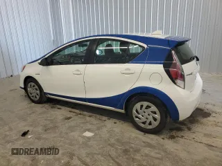 2016 Toyota Prius One with VIN JTDKDTB37G1125202, listed as a Copart auction lot 52555295 with 92,592 mi miles and Clean Title. Bid and sale history available at carsss.com. Image 2.