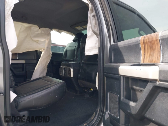 2016 Ford F-150 XLT with VIN 1FTEW1EG2GKD10018, listed as a IAAI auction lot 41576822 with 236,098 mi miles. Bid and sale history available at carsss.com. Image 8.
