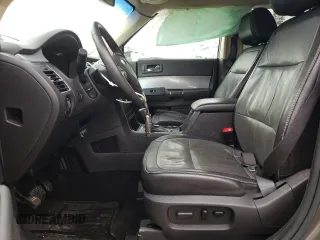 2013 Ford Flex Limited w/EcoBoost with VIN 2FMHK6DT2DBD30663, listed as a Copart auction lot 45788425 with 100,855 mi miles and Salvage Title. Bid and sale history available at carsss.com. Image 7.