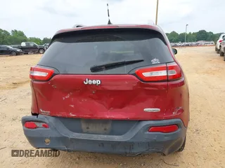 2016 Jeep Cherokee 75th Anniversary with VIN 1C4PJLCB6GW287894, listed as a IAAI auction lot 42435662 with 114,649 mi miles and . Bid and sale history available at DreamBid. Image 16.