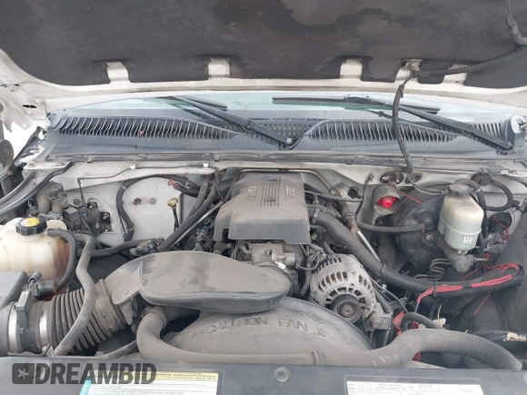 2000 GMC New Sierra 1500 SLE with VIN 1GTEC14T4YE363679, listed as a IAAI auction lot 41467204 with 150,724 mi miles. Bid and sale history available at carsss.com. Image 10.