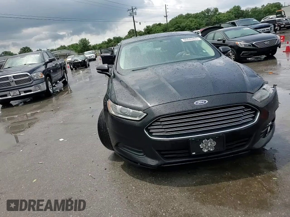 2015 Ford Fusion SE Hybrid with VIN 3FA6P0LU3FR190864, listed as a Copart auction lot 60048405 with 215,817 mi miles and Salvage title. Bid and sale history available at DreamBid. Image 13.