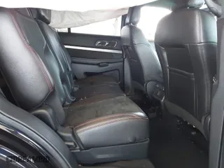 2019 Ford Explorer XLT with VIN 1FM5K7D8XKGA73214, listed as a IAAI auction lot 41881469 with 80,712 mi miles. Bid and sale history available at carsss.com. Image 8.