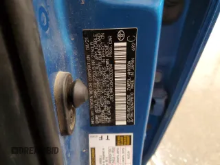 2021 Toyota Prius LE with VIN JTDL9MFU6M3030094, listed as a Copart auction lot 46984905 with 109,803 mi miles and Salvage title. Bid and sale history available at DreamBid. Image 12.