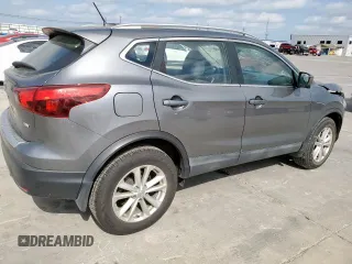 2017 Nissan Rogue SV z VIN JN1BJ1CP2HW027992, wystawiony jako Copart lot #53279025 z przebiegiem 110 370 mil mil oraz Szkoda całkowita • Salvage title. Historia ofert i sprzedaży dostępna na DreamBid. Obrazek 3.
