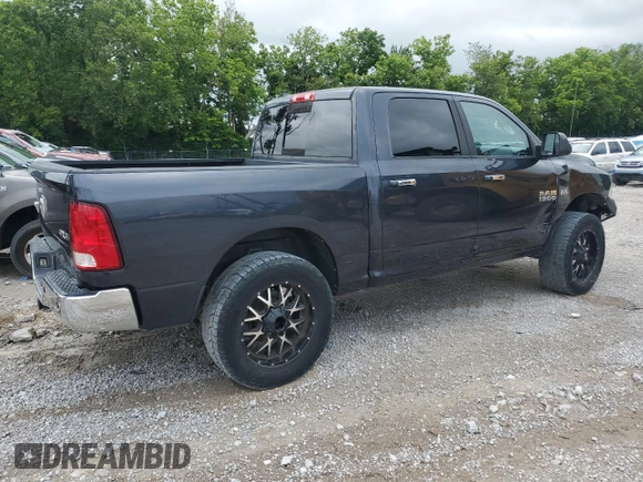 2015 Ram 1500 Outdoorsman with VIN 1C6RR7LT6FS602045, listed as a Copart auction lot 63966155 with 138,546 mi miles and Salvage title. Bid and sale history available at DreamBid. Image 3.