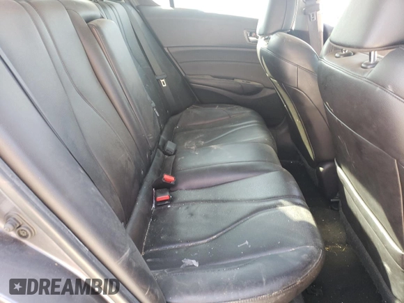 2019 Acura ILX with VIN 19UDE2F33KA003103, listed as a Copart auction lot 47090815 with 64,823 mi miles and Salvage Title. Bid and sale history available at carsss.com. Image 10.