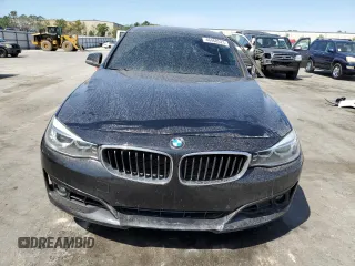 2016 BMW 3 Series GT 328i xDrive with VIN WBA8Z5C51GG500857, listed as a Copart auction lot 46468523 with 163,695 mi miles. Bid and sale history available at carsss.com. Image 5.