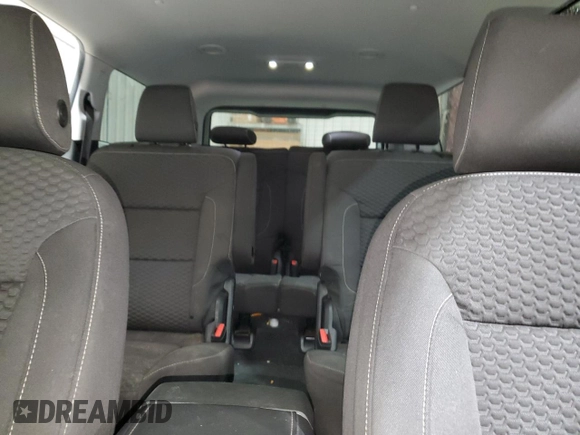 2017 GMC Acadia SLE with VIN 1GKKNSLS1HZ137852, listed as a Copart auction lot 87065114 with 187,081 mi miles and Salvage Title. Bid and sale history available at carsss.com. Image 10.