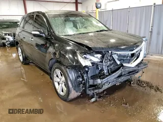 2012 Acura MDX Tech/Entertainment Pkg with VIN 2HNYD2H43CH503400, listed as a Copart auction lot 47186095 with 0 mi miles and Salvage Title. Bid and sale history available at carsss.com. Image 14.